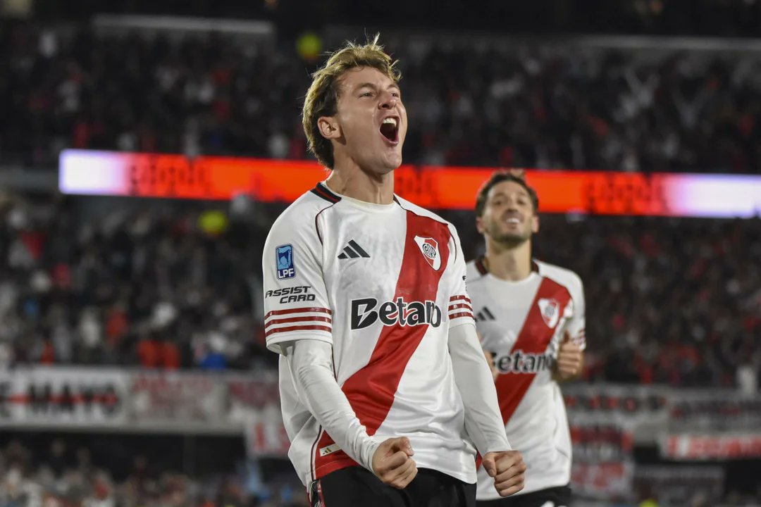 Fútbol: River visita a Blooming en el debut de la Copa Sudamericana 2026