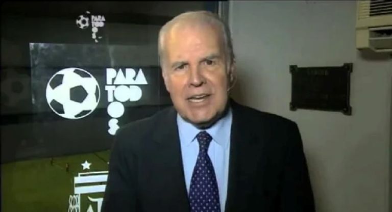 CABA: murió el reconocido periodista deportivo Julio Ricardo