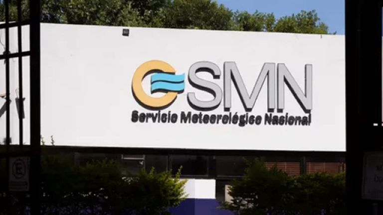 Apagón informativo del Servicio Meteorológico amenaza con demoras en aeropuertos de todo el país