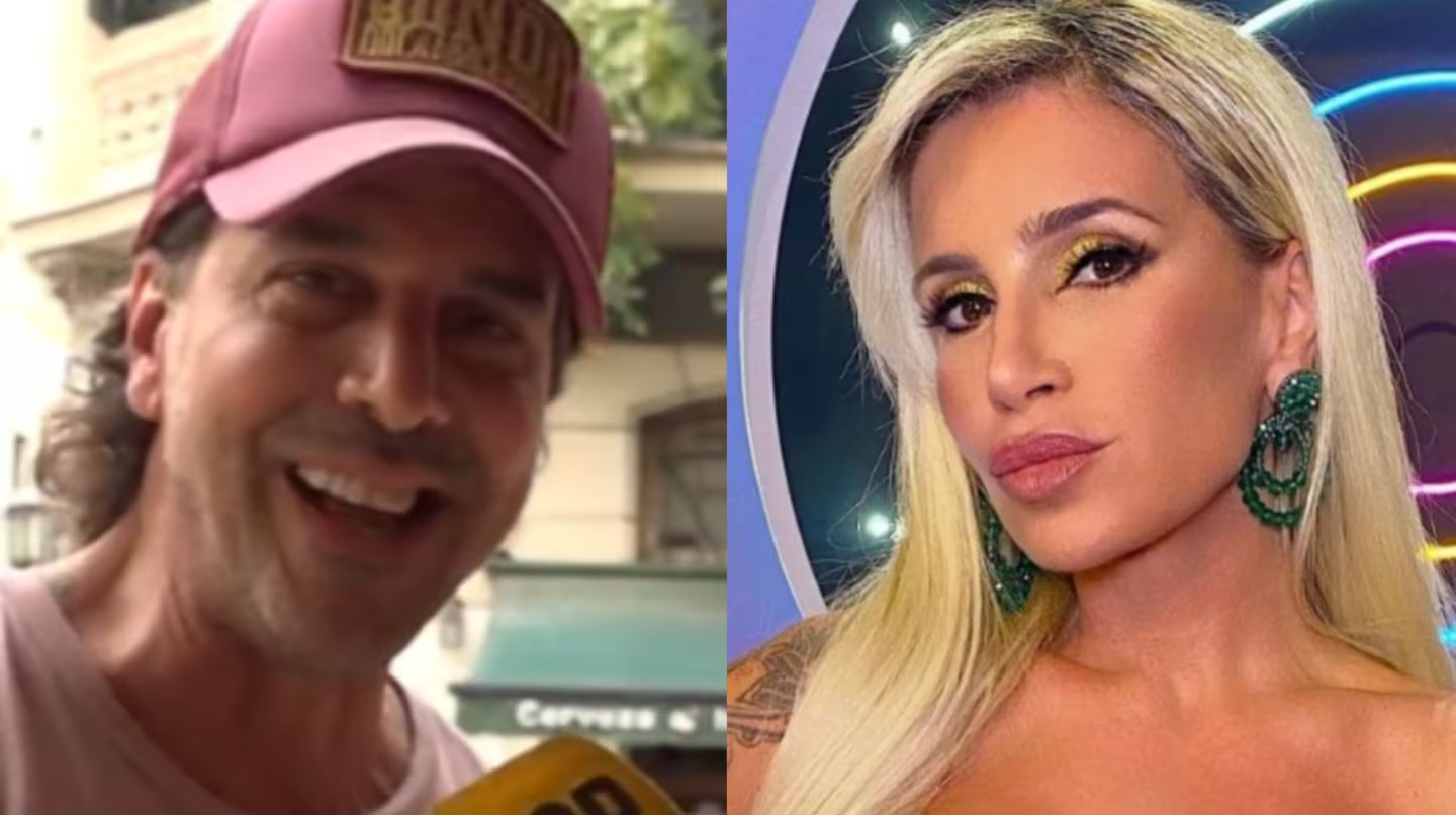 Santiago Almeyda reconoció que hizo un trío con Florencia Peña y otra famosa: “Siempre tuvimos la mejor onda”