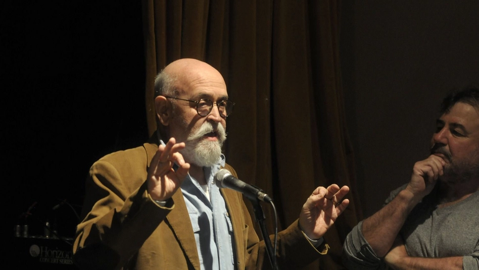 Buenos Aires: José Carlos Depetris presenta dos libros en la Feria Internacional del Libro