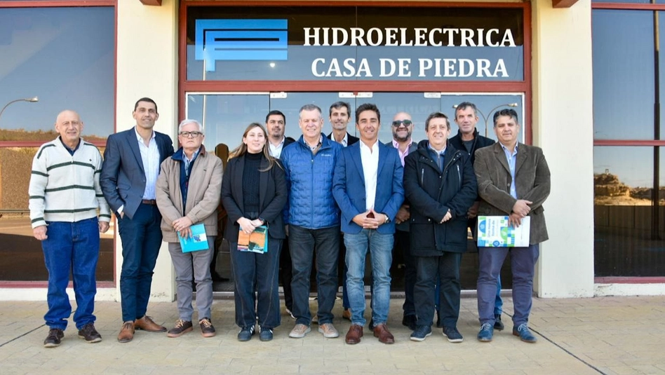 La Pampa firmó un acuerdo para dejar de comprar energía a Cammesa