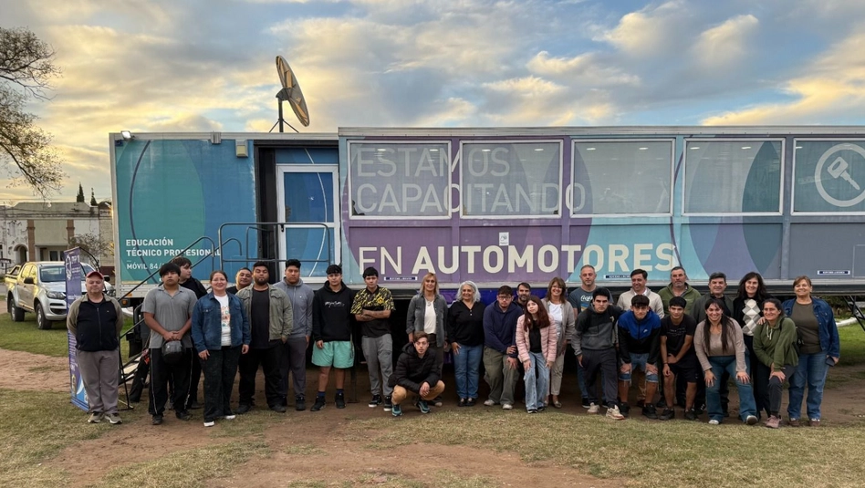 Anguil, Metileo y Winifreda: comenzaron nuevas capacitaciones laborales impulsadas por Educación