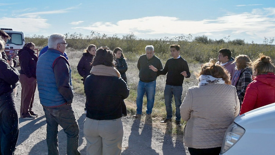 El deterioro de la Ruta 152 complica traslados y profundiza el aislamiento