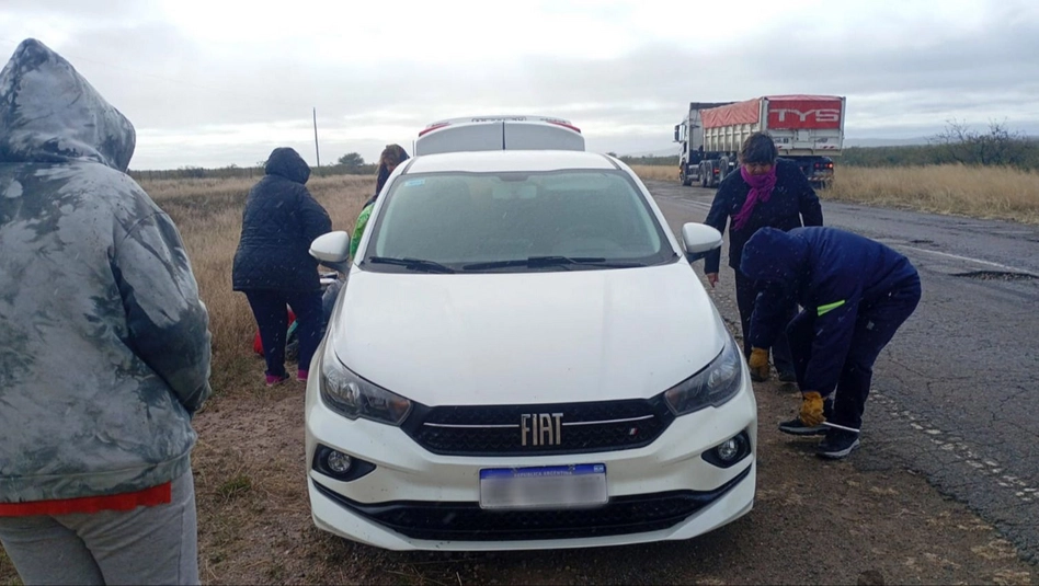 Crecen los reclamos por el deterioro de las rutas nacionales