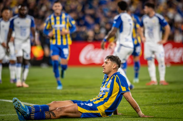 Fútbol: Rosario Central goleó a la Universidad Central y aseguró el pase a octavos de la Copa Libertadores 2026