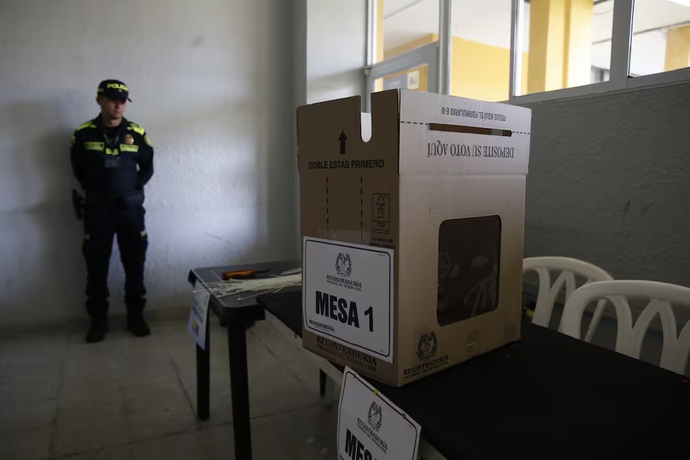 Elecciones presidenciales en Colombia: 14 candidatos para reemplazar a Gustavo Petro en el poder