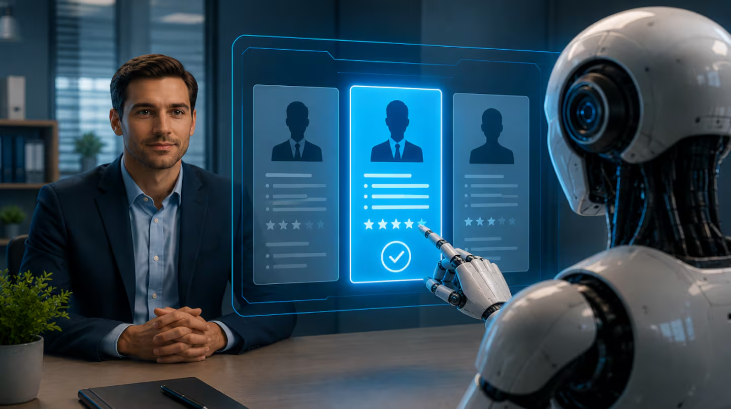 Descubrieron que bots de RR.HH. prefieren los CV redactados con IA a los hechos por humanos