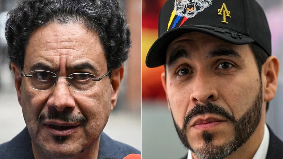 Colombia: habrá balotaje entre Abelardo de la Espriella e Iván Cepeda para definir al sucesor de Petro