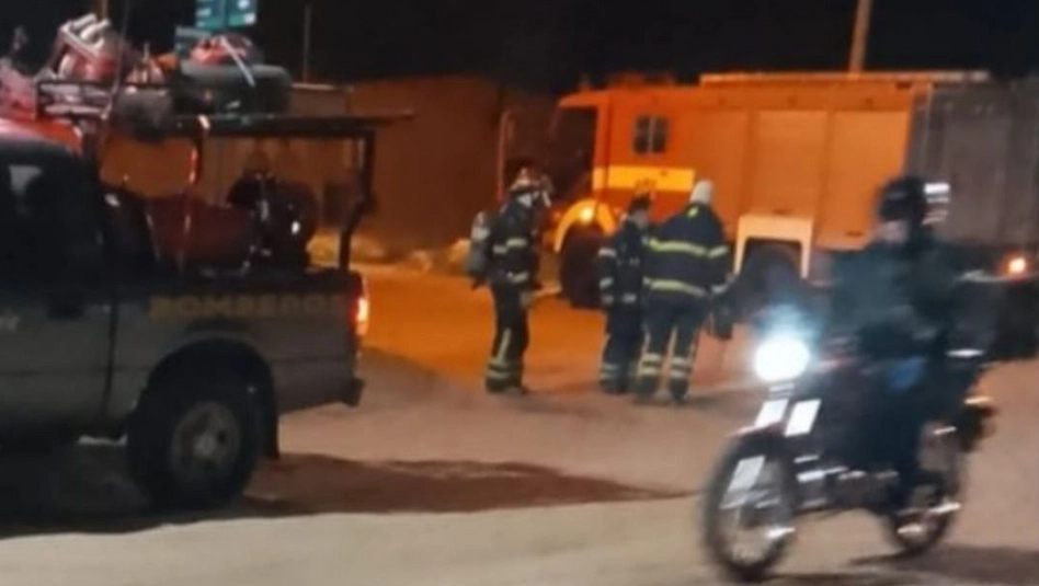 General Acha: detuvieron a un hombre acusado de intentar incendiar una vivienda y un automóvil