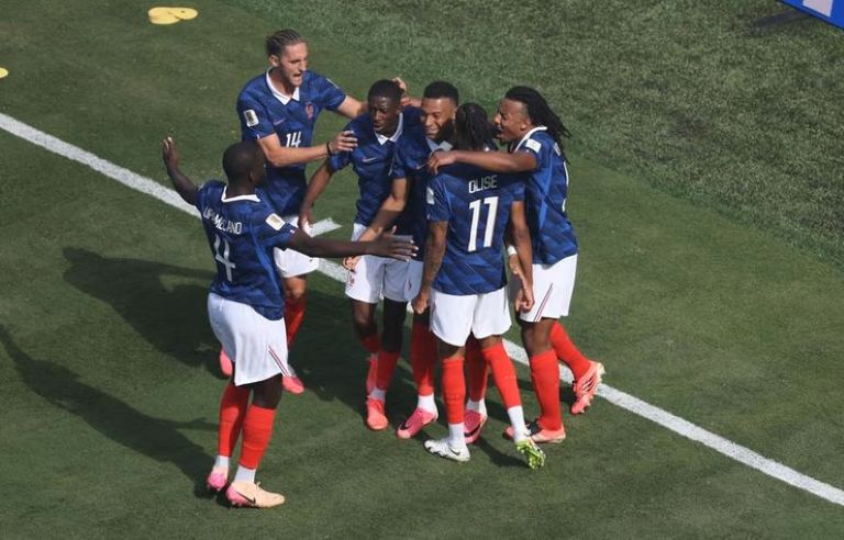 Fútbol: Francia goleó a Irak y se clasificó a los 16avos del Mundial 2026