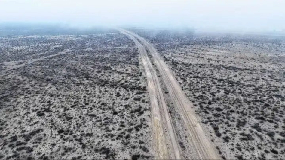Río Negro: impulsan la “Ruta de las Arenas” para agilizar el transporte hacia Vaca Muerta