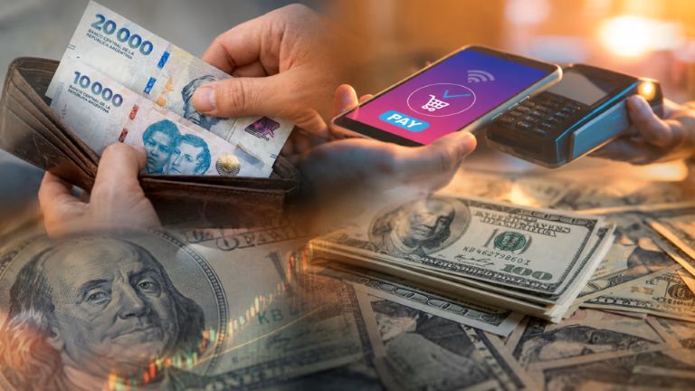 Fuerte aumento de morosidad de familias y empresas con bancos y billeteras