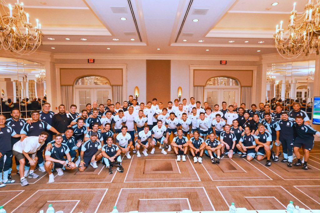 Lionel Messi a horas de la final: “Este grupo ya escribió una historia”