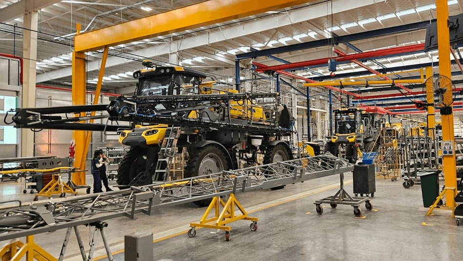 La producción industrial acumula una caída del 2% en 2026