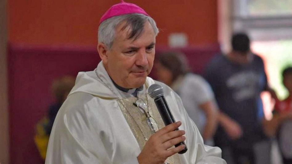 Santa Rosa: el obispo Luis Martín celebró la visita del Papa León XIV y llamó a escuchar su mensaje