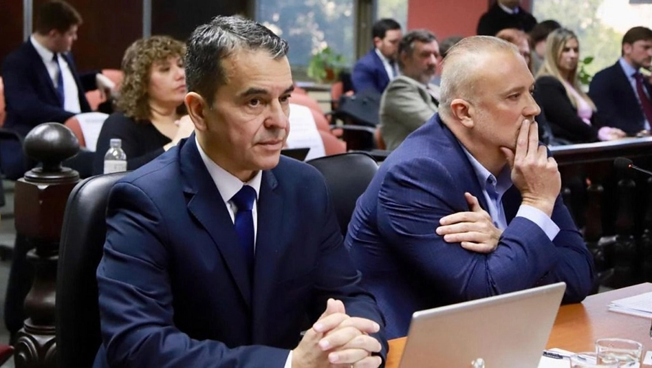 El Jurado de Enjuiciamiento rechazó la destitución del juez Díaz Lacava